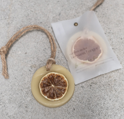 Wax Hanger - Lemongrass & Lime