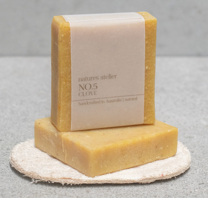 Handmade Soap Clove