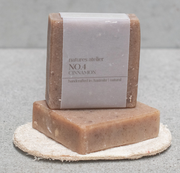 Handmade Soap Cinnamon