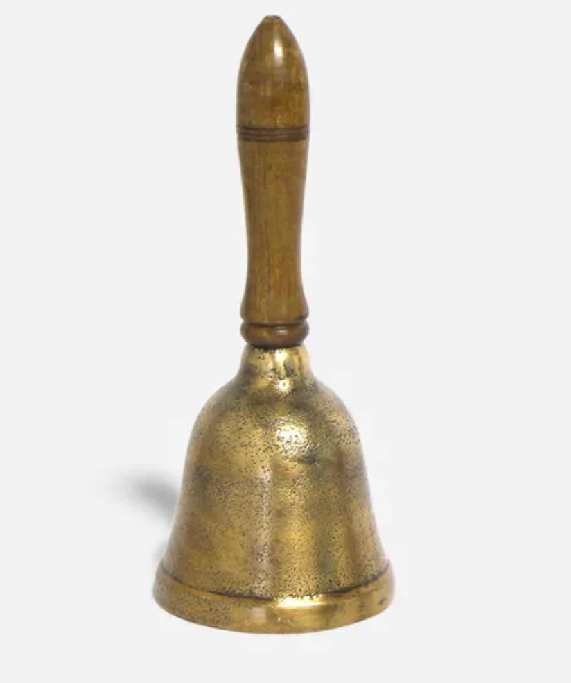 Being Served Bell Large