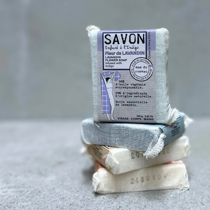 Savon French Soap