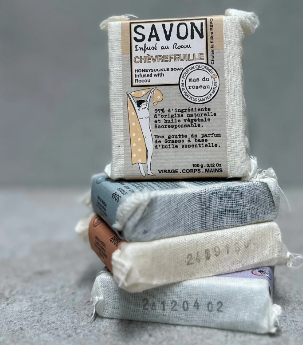 Savon French Soap