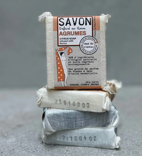 Savon French Soap
