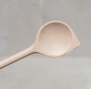 Spoon Scraper Beechwood