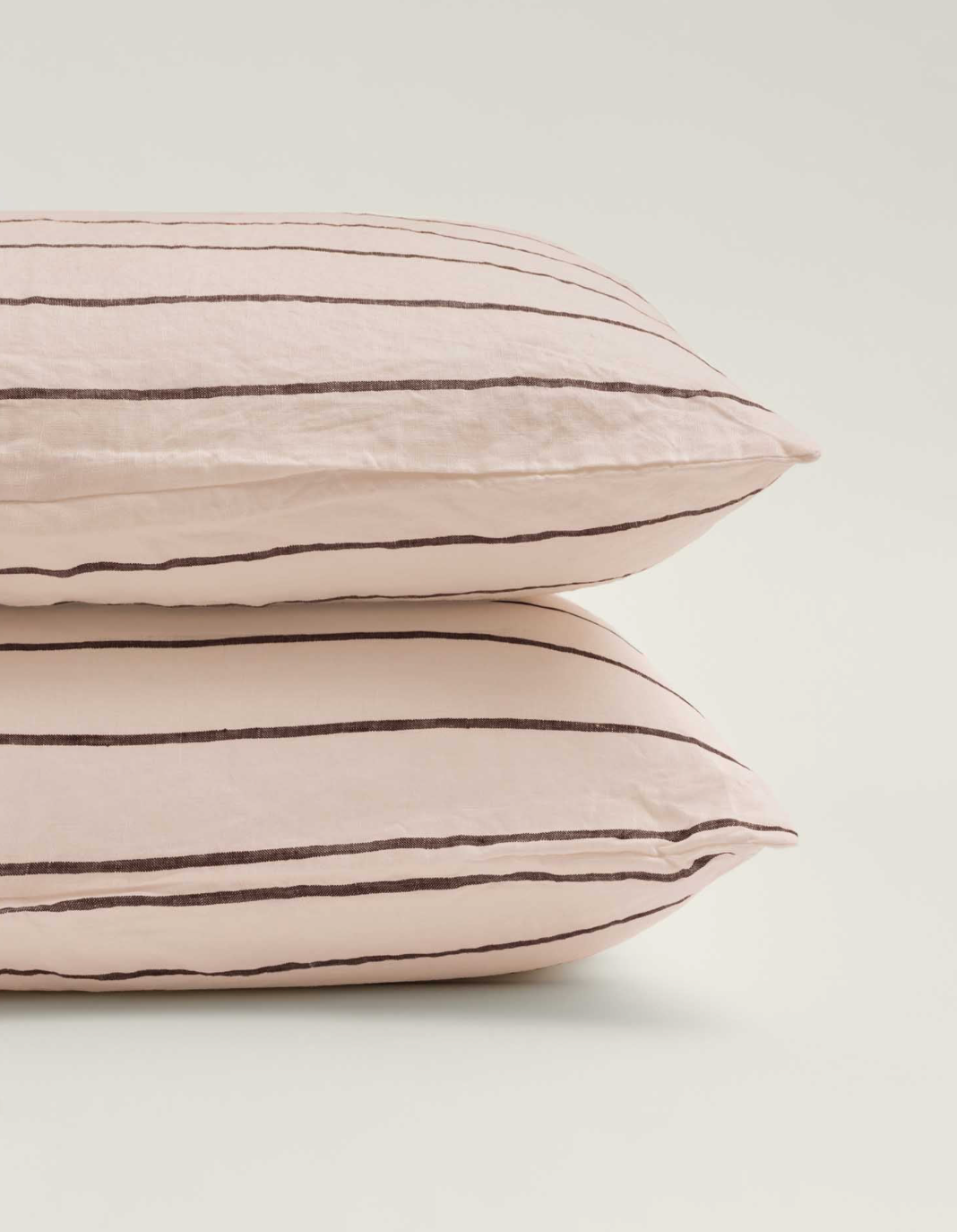 Standard Linen Pillowcases - Carlotta & Gee