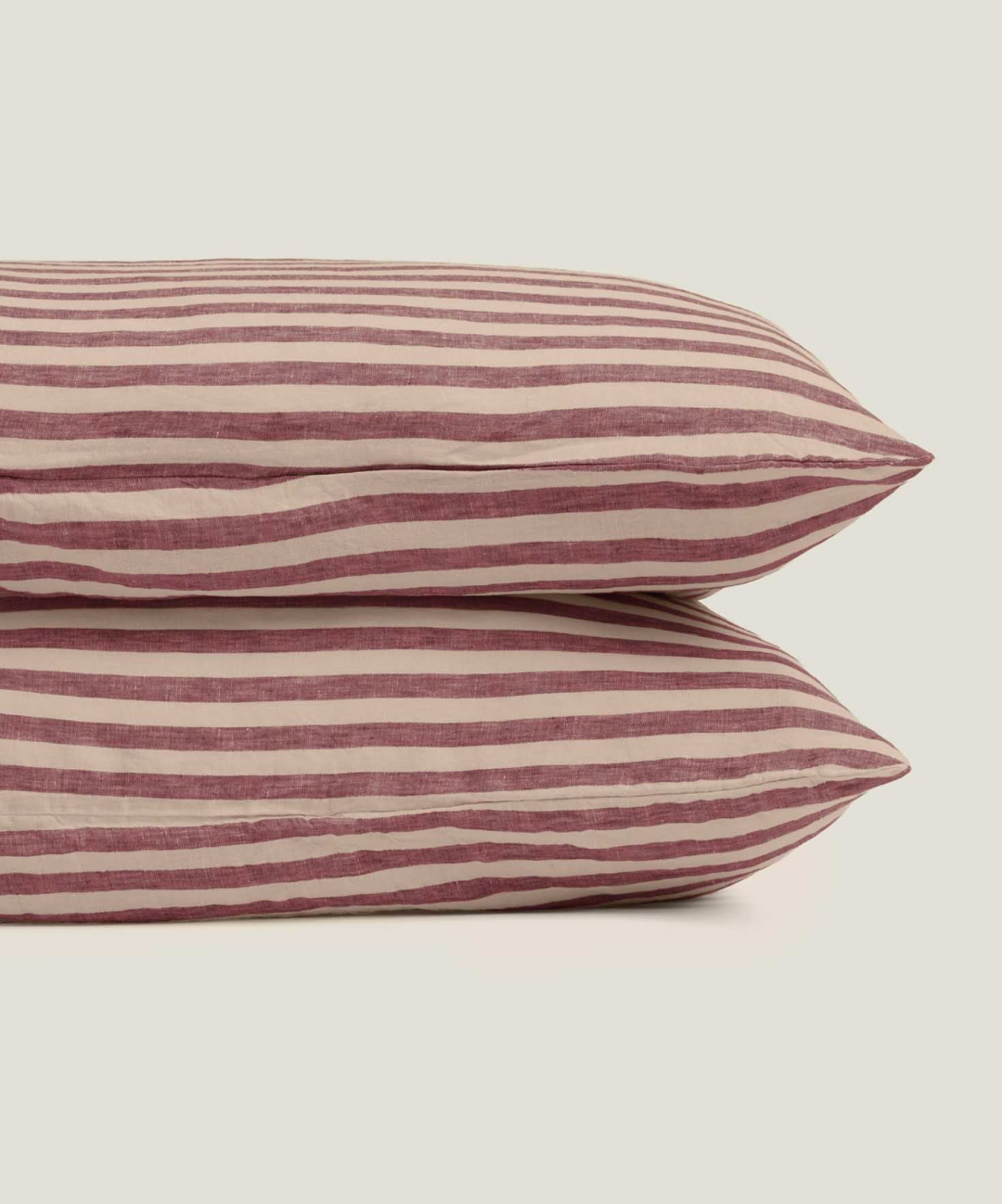 Standard Linen Pillowcases - Carlotta & Gee