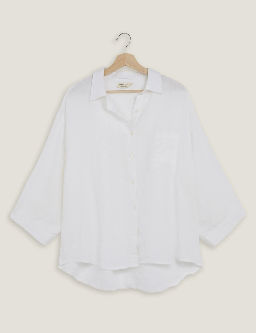 White Loungewear