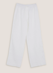 White Loungewear