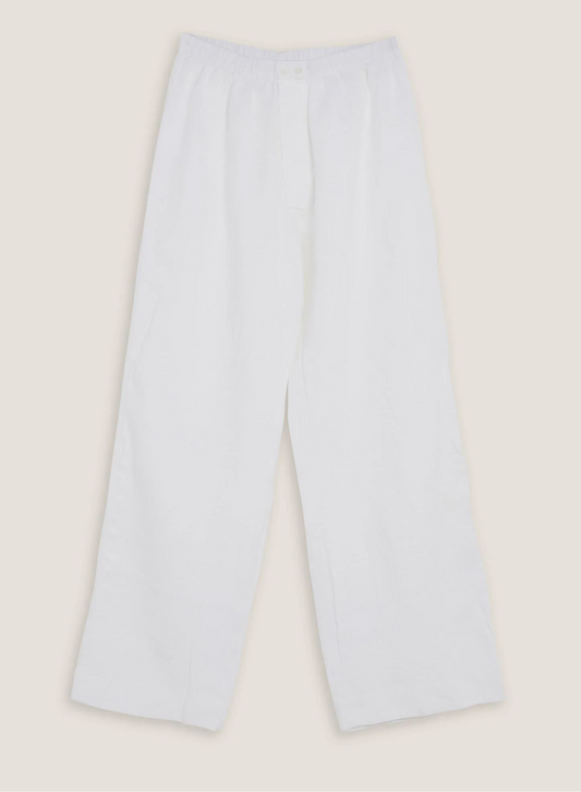White Loungewear