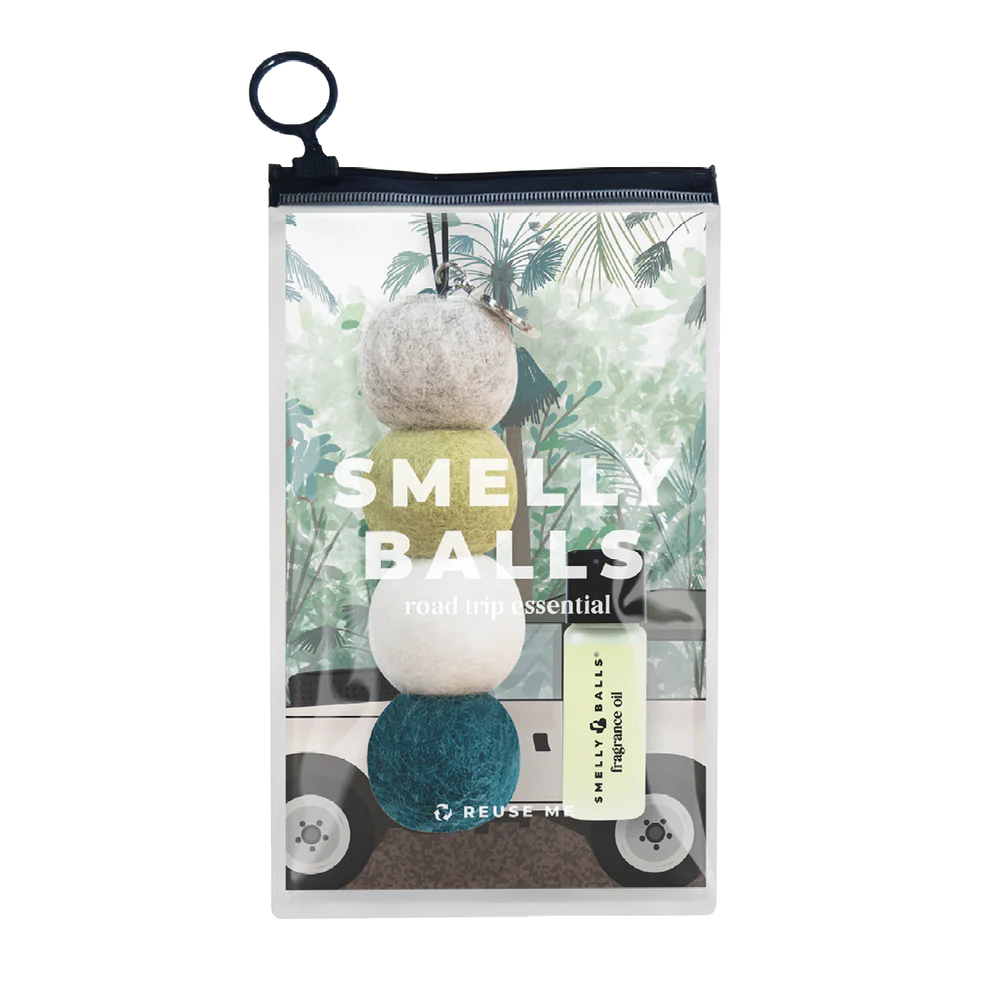 Serene Smelly Balls With Native Trees Fragrance