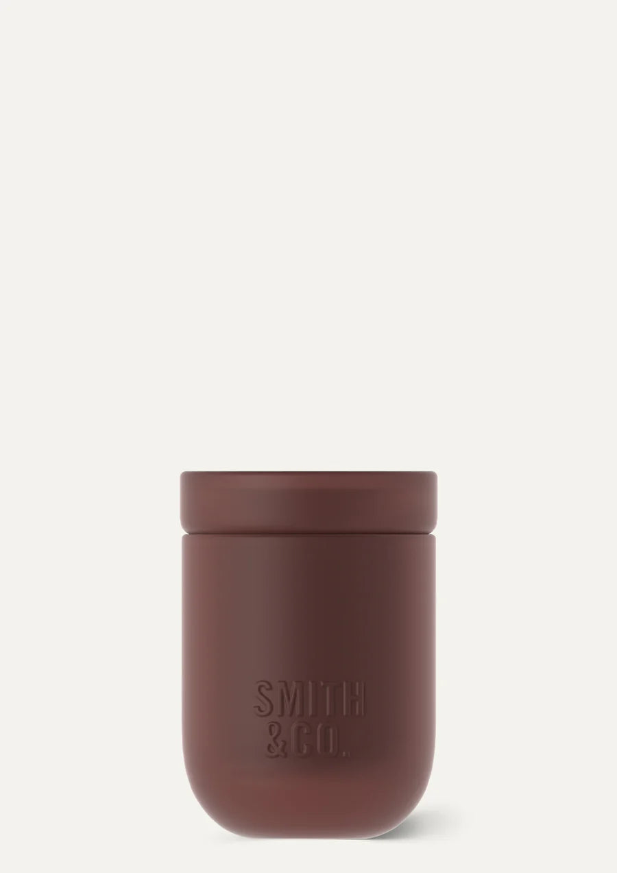 Smith & Co - Black Oud & Saffron Candle