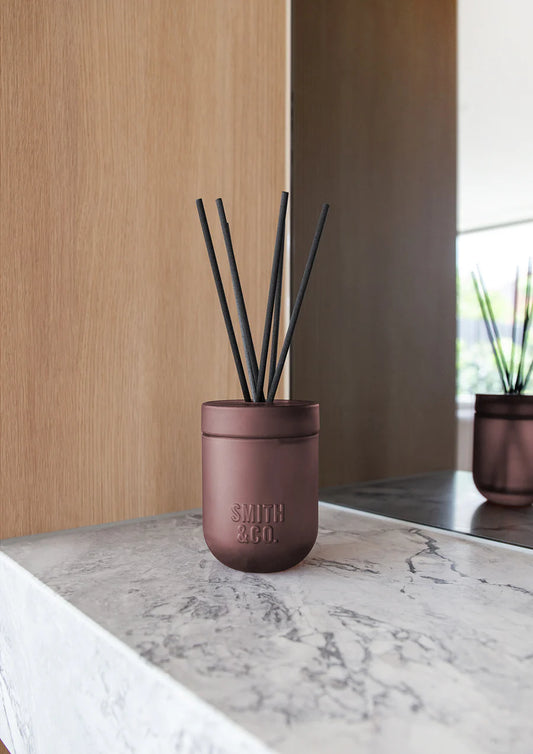 Smith & Co. Diffuser- Black Oud & Saffron