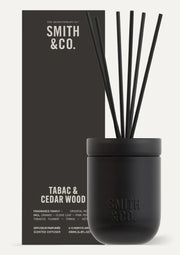 Smith & Co - Tabac & Cedar Wood Diffuser