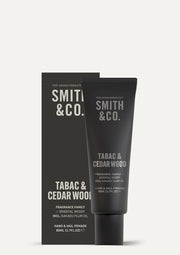 Smith & Co - Tabac & Cedar Wood Hand & Nail Pomade