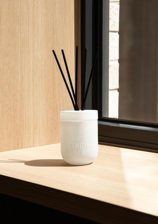 Smith & Co - Tonka & White Musk Diffuser