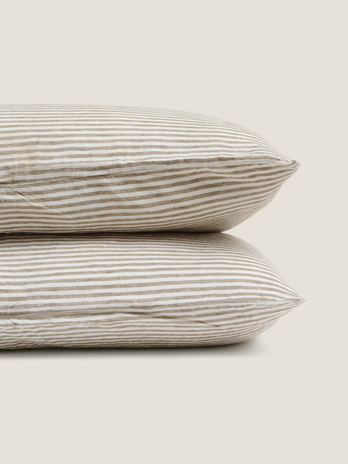 Standard Linen Pillowcases - Carlotta & Gee