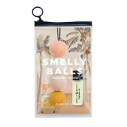 Sun Seeker Smelly Balls With Coconut + Lime Fragrance