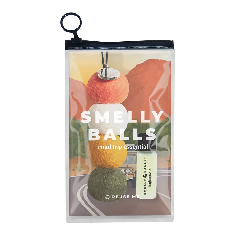 Sunglo Smelly Balls With Dream Thyme Fragrance