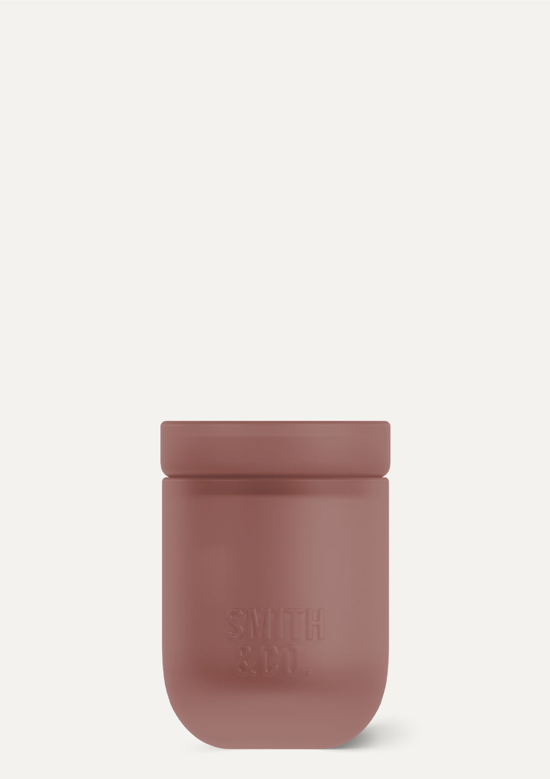 Smith & Co Blush Rose & Blackberry Candle 250g