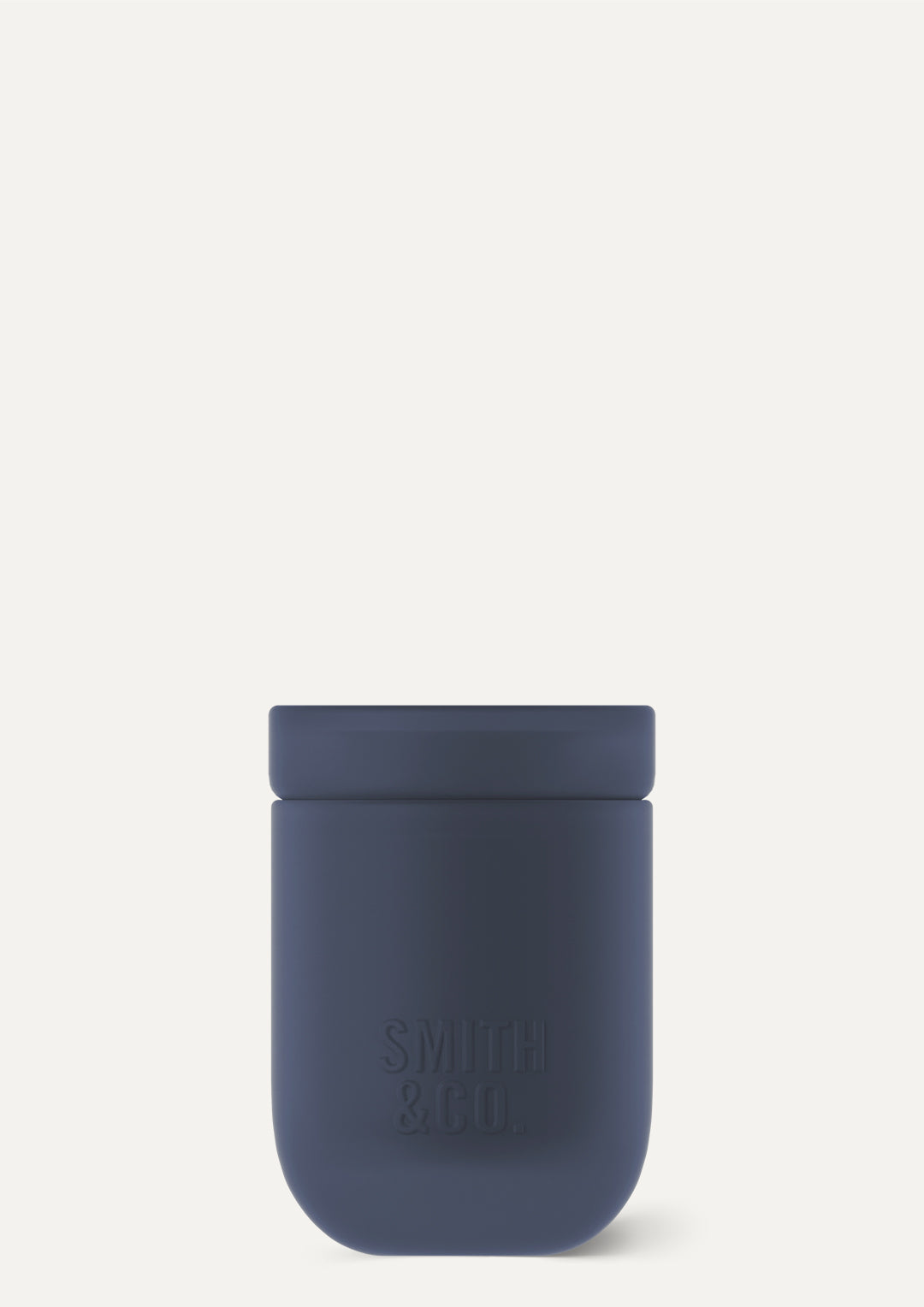 Smith & Co Smoked Suede & Bergamot Candle 250g