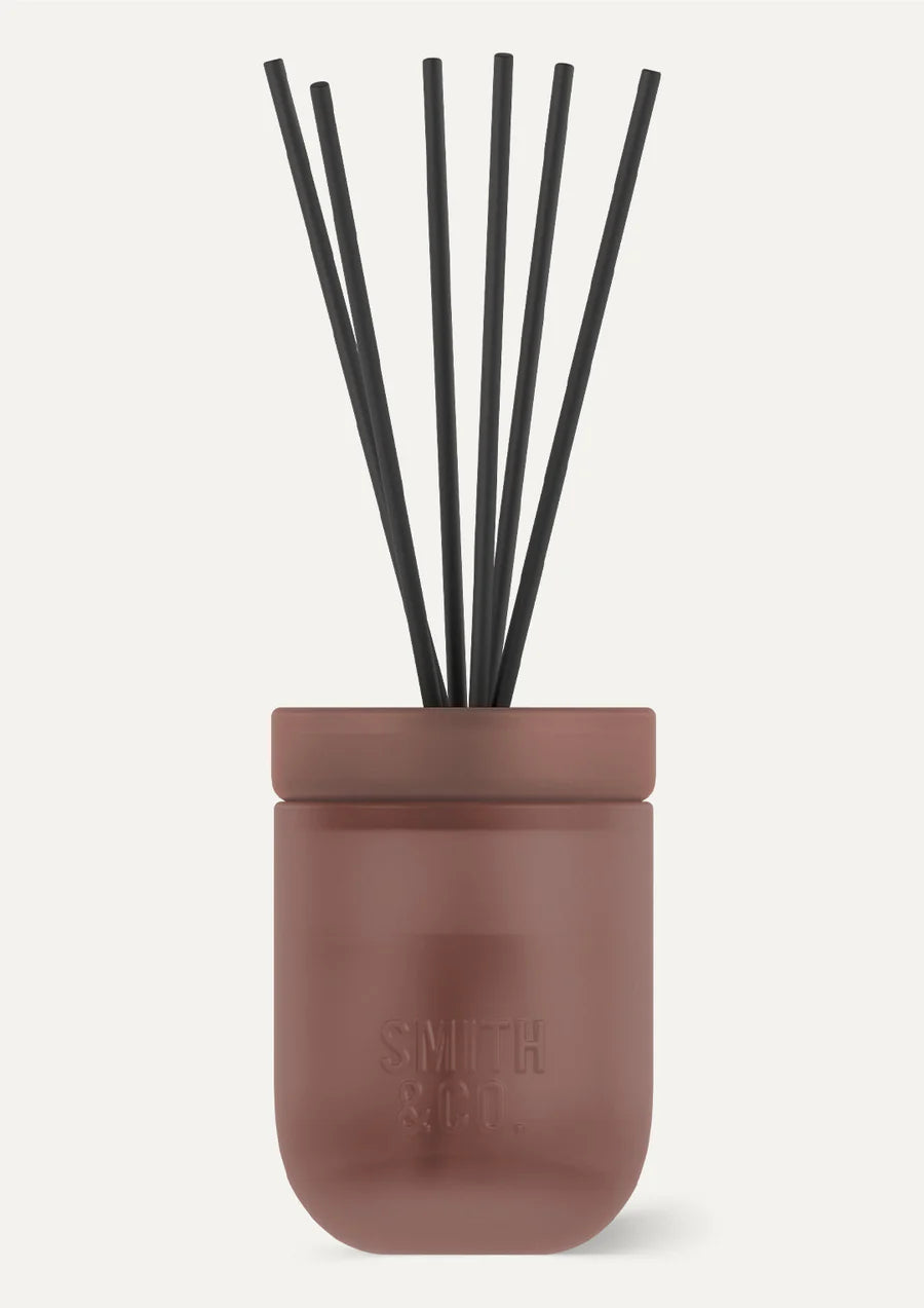 Smith & Co. Diffuser- Blush Rose & Blackberry