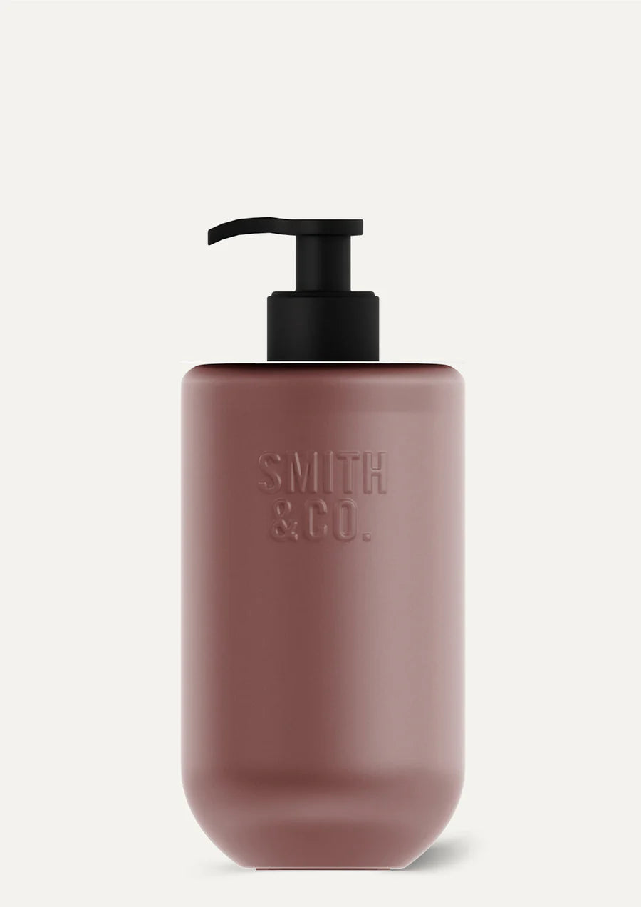 Smith & Co. Lotion 400ml - Blush Rose & Blackberry