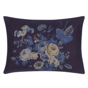 Tallulah Floral Indigo Cushion by Ralph Lauren