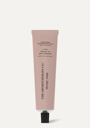The Aromatherapy Co - Hand Cream Soothe - Peony & Petitgrain