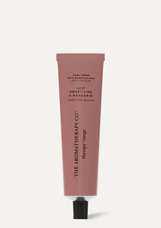 The Aromatherapy Co- Hand Cream- Sweet Lime & Mandarin