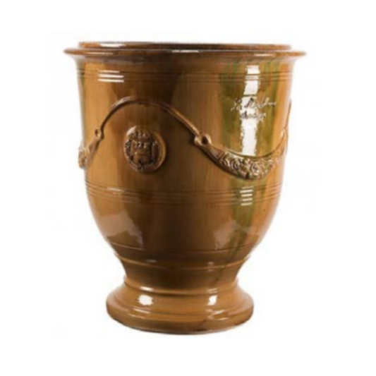 Jardiniere Collective- Anduze Vase- Flamme