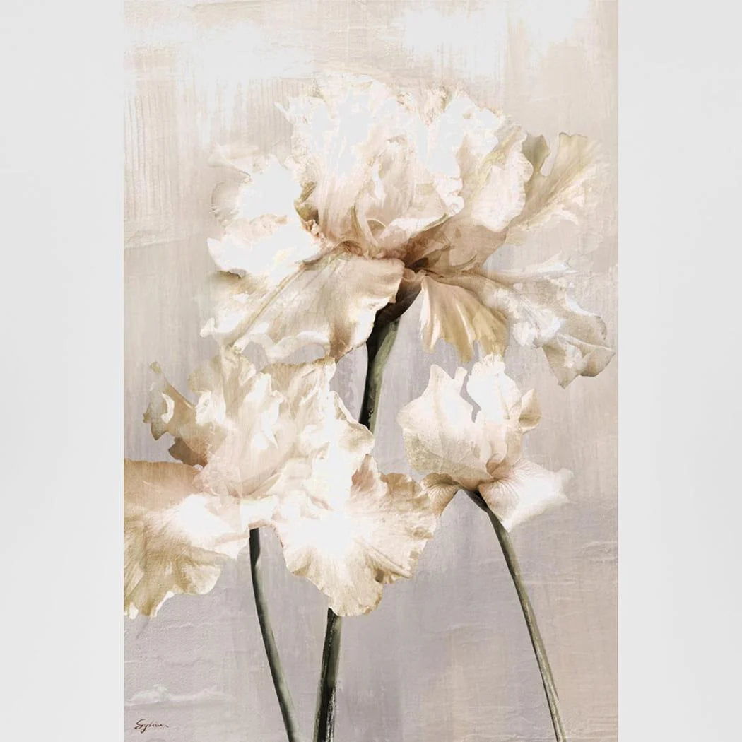 Floral Stem Wall Art