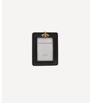 Bee Black Photo Frame - Small