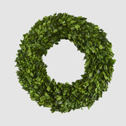 Preserved Boxwood Wreath 35cm