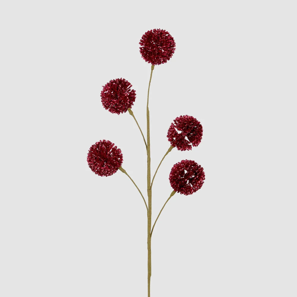 Glitter Pompom Spray