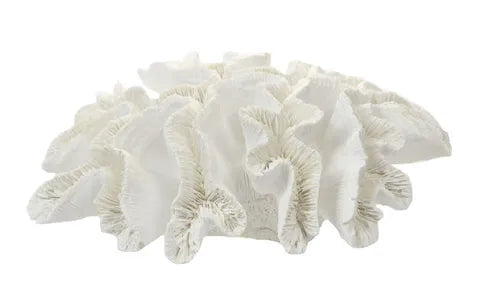 ANEMONE CORAL RESIN SCULPTURE