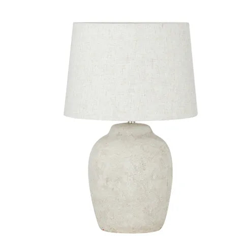 MARINO CERAMIC TABLE LAMP