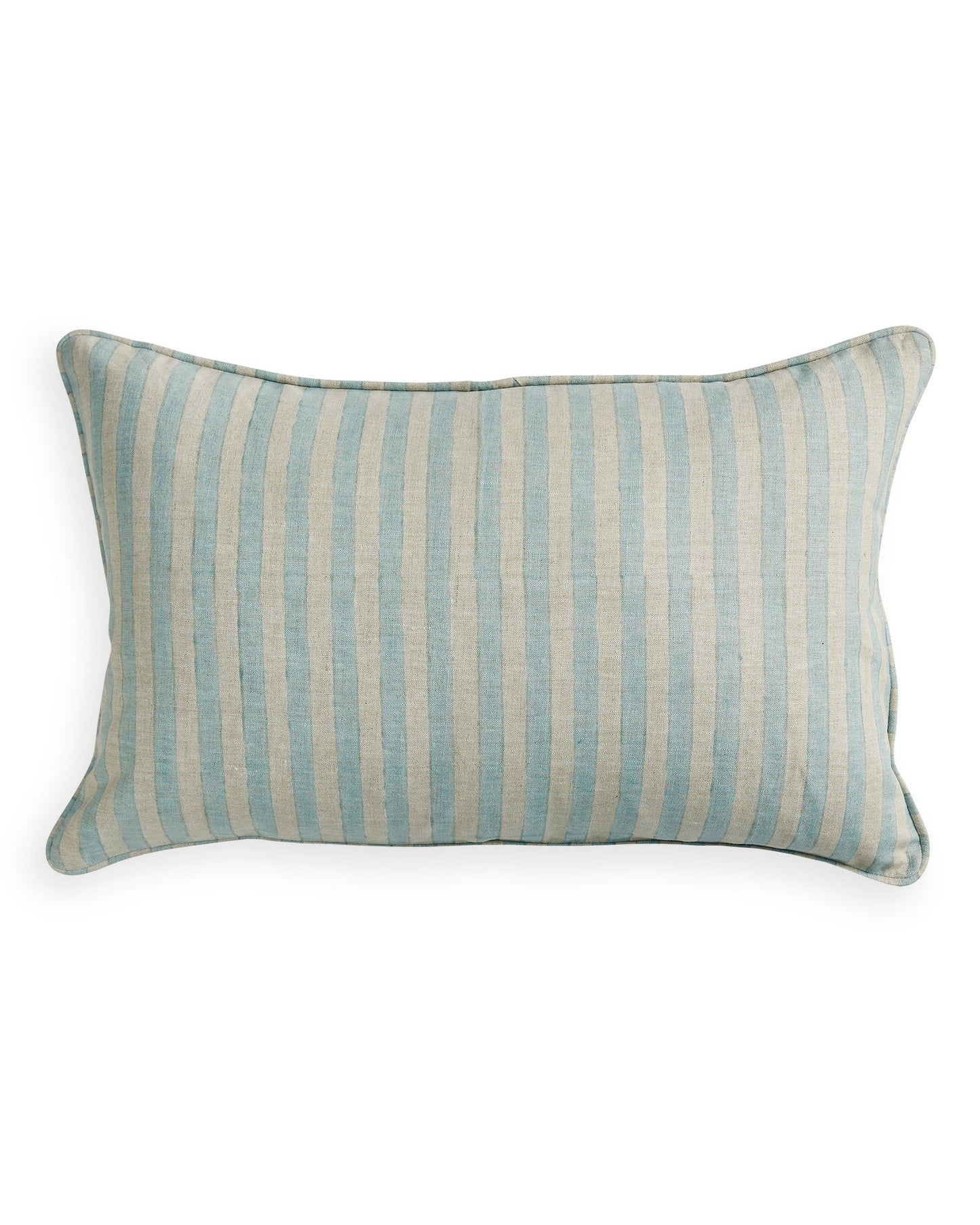 Bodrum Shell Linen Cushion