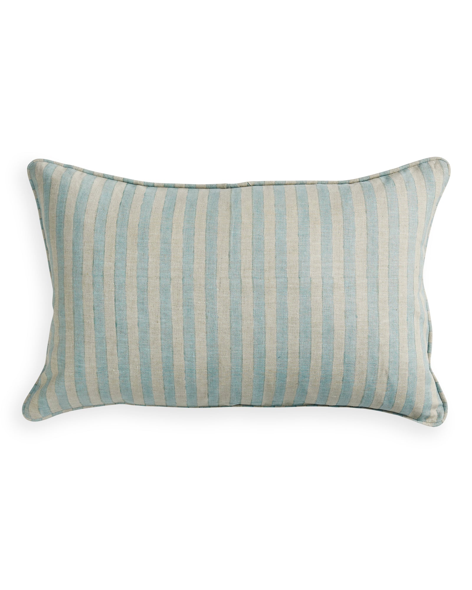 Bodrum Shell Linen Cushion