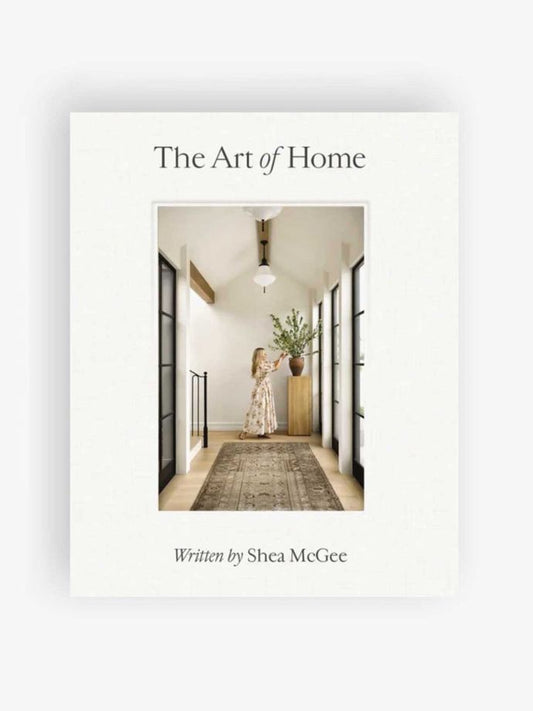The Art of Home Book