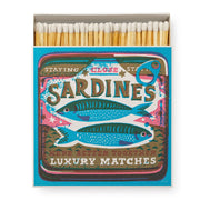 Sardine | Square - Safety Matches