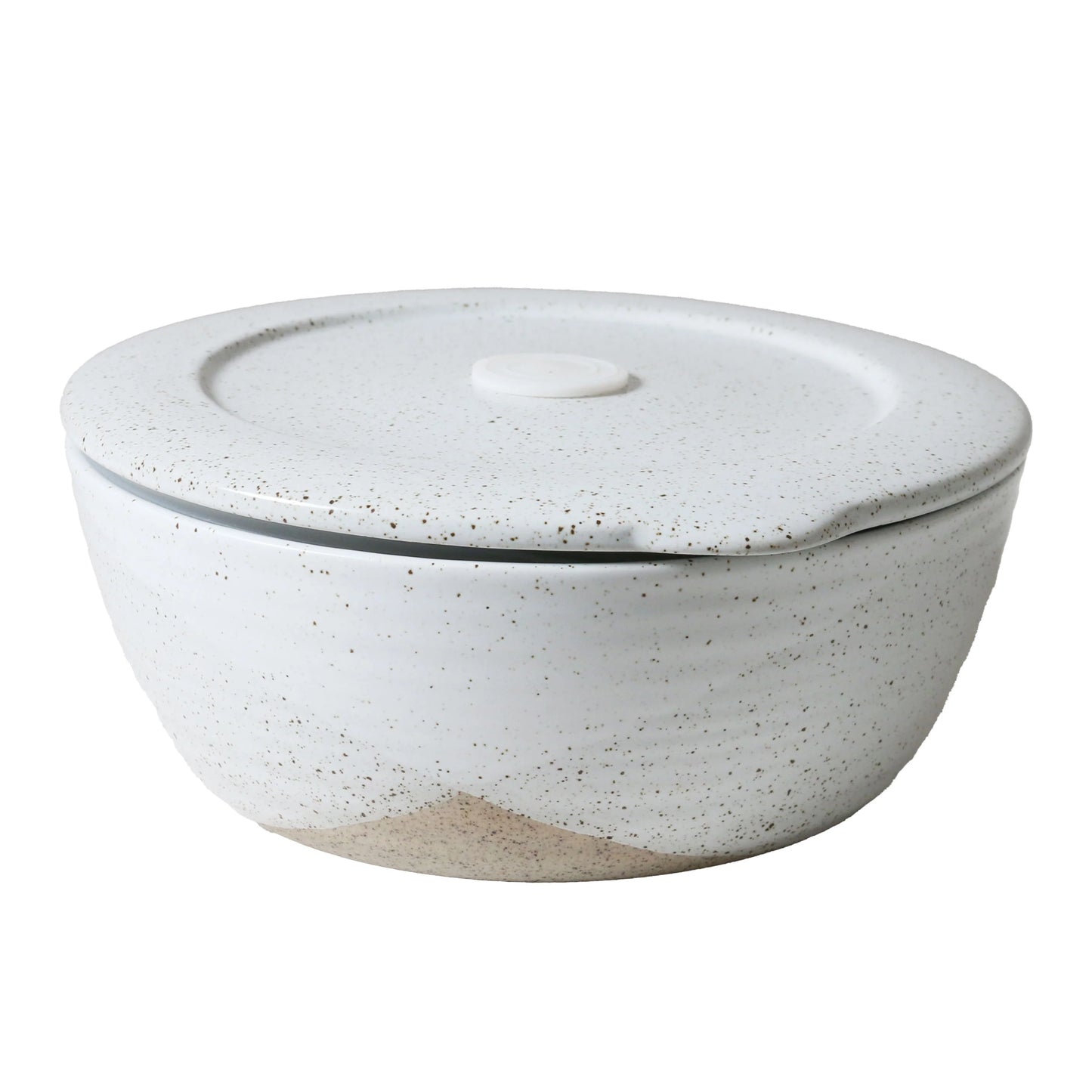 Container 1 Litre Speckled Dip - The Wanderer