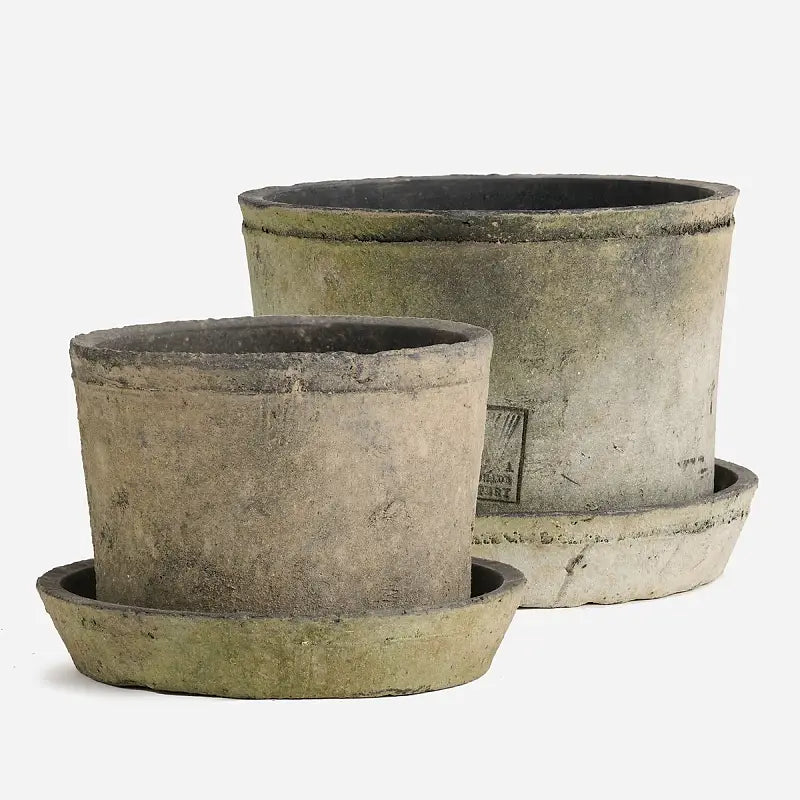 Cilindro NERO Plant Pot