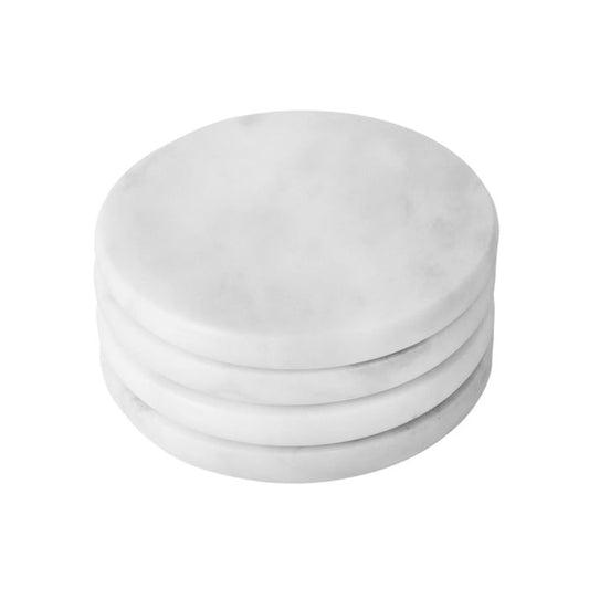 Marble Coaster Set of 4