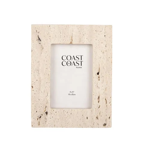 Len Travertine - Beige Small