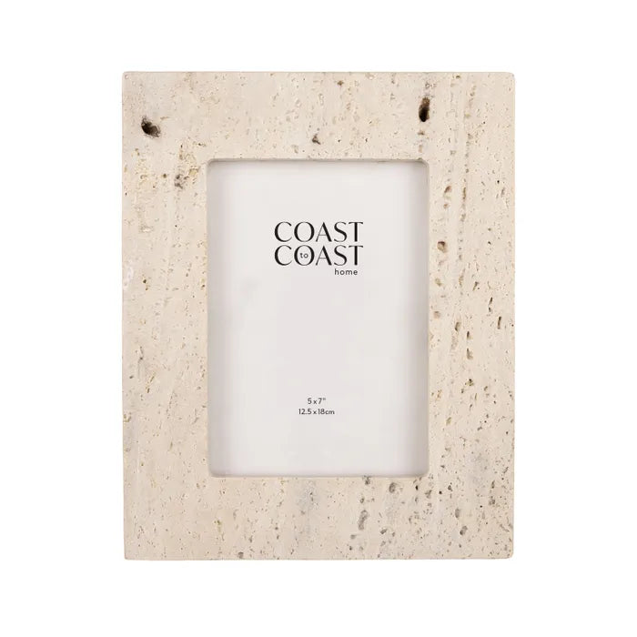 Len Travertine Beige - Large