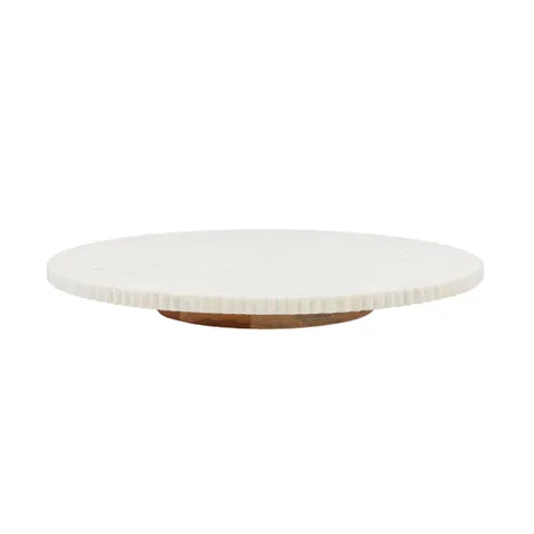 MARA MARBLE LAZY SUSAN