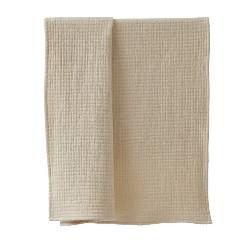 LEILA COTTON GAUZE THROW