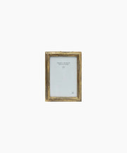 Hammered Gold Photo Frame 4x6