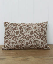 Anya Floral Cushion
