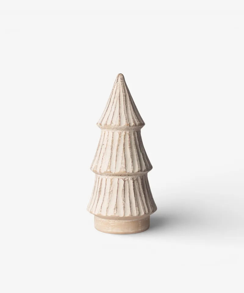 Form Stone Tree Fluted Matte